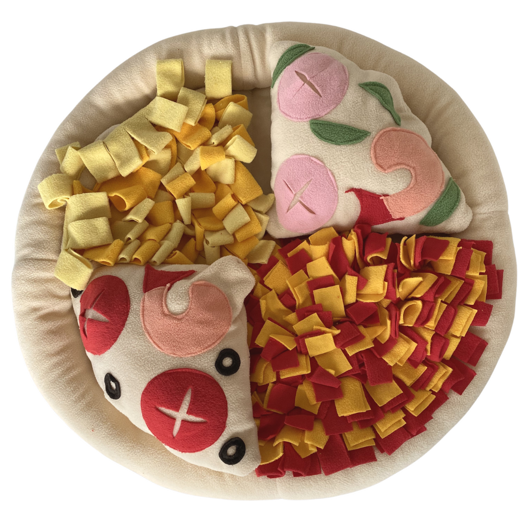 The Pupperoni Snuffle Mat